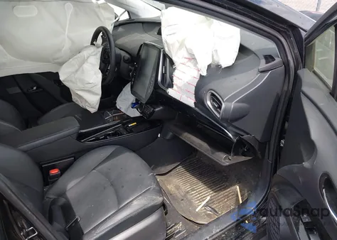 2022 Toyota Prius Prime Xle from USA, damaged, VIN JTDKAMFPXN3227770